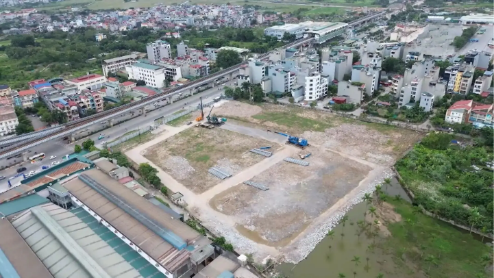 Hơn 12.000m2 đất phường Yên Nghĩa bị bỏ không suốt 22 năm